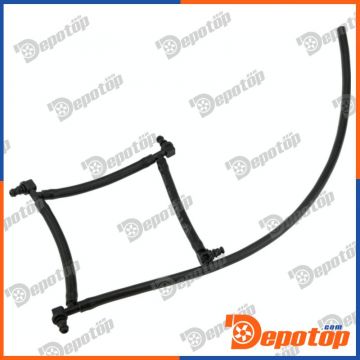 Tuyau, carburant de fuite pour CITROEN | BPP-CT-028, 2S6Q-9K022-AD